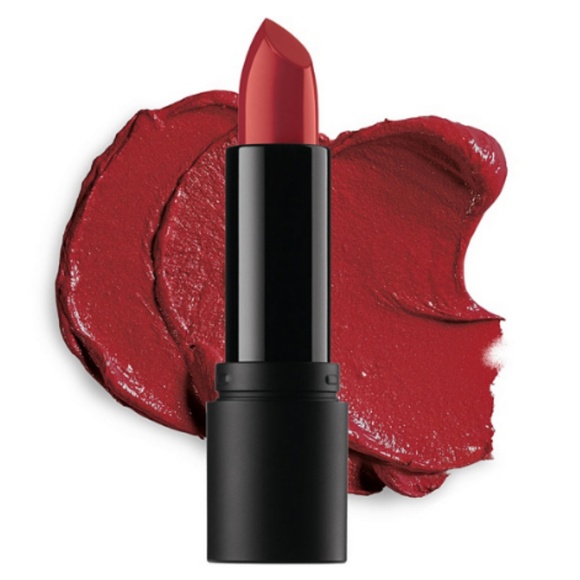 🌈 3 for $15 🌈 NEW BareMinerals lipstick Hustler NIB - Picture 4 of 4